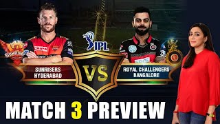 RCB vs SRH - Match Preview with Fans IPL 2020 | Sawera Pasha
