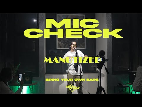 MIC CHECK : Manutized - Stranger things