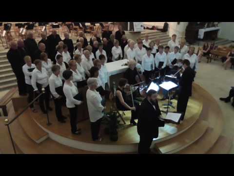 Concert « Autour du Requiem de Rutter » à l'Abbatiale de Remiremont