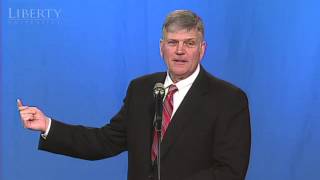 Franklin Graham - Liberty University Convocation