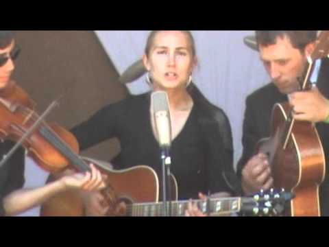 2008 Northwest String Summit (sun) ~ Jessica Kilroy & The Herl Brothers