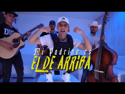 La Cuarta Tribu - Mi Padrino es el de arriba ft Hijo del Rey, G Low, Pepe Cantarell