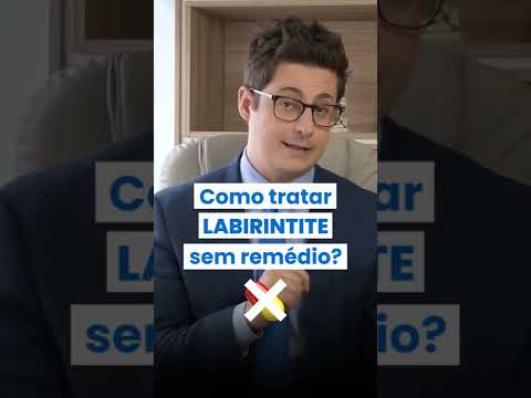 How to treat labyrinthitis without medication? Discover what BPPV is