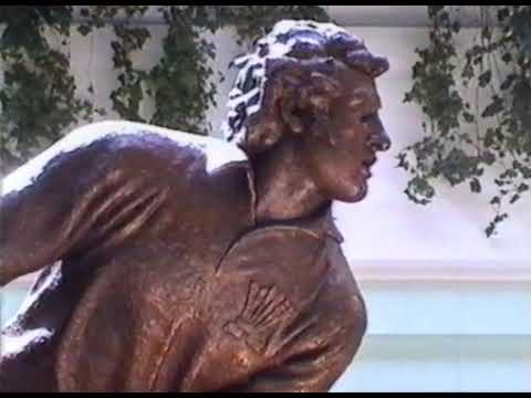 YouTube video