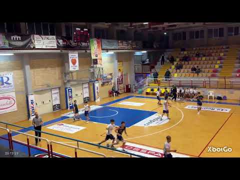 U15 Regionale: Fortitudo Scauri - Benacquista Latina