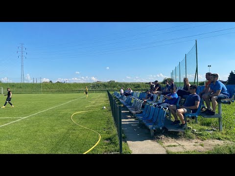 Stadium Guide: Wisła Jeziorzany [Poland]. 2021-06-06