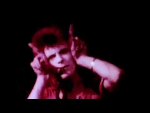 David Bowie is happening now - UK theatrical trailer