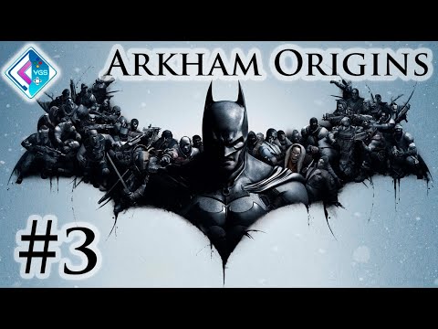 Batman: Arkham Origins | Part 3 | Buscando al Pingüino | PC Gameplay