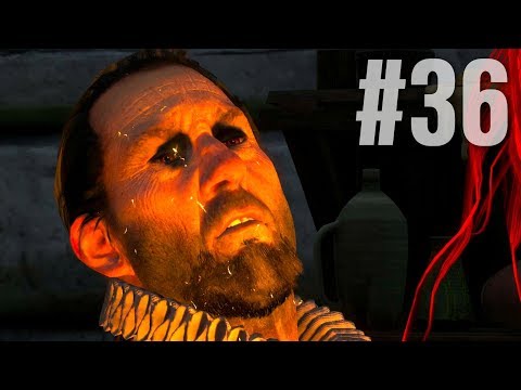 Let's Play The Witcher 3 Part 36 - We Have Ways to Make You Talk