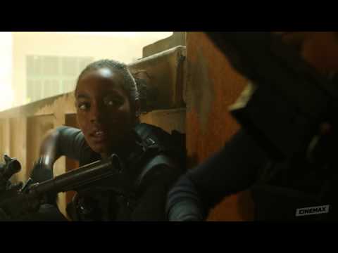 Strike Back Season 3: Episode 4 Clip - Section 20 Team Under Close Fire