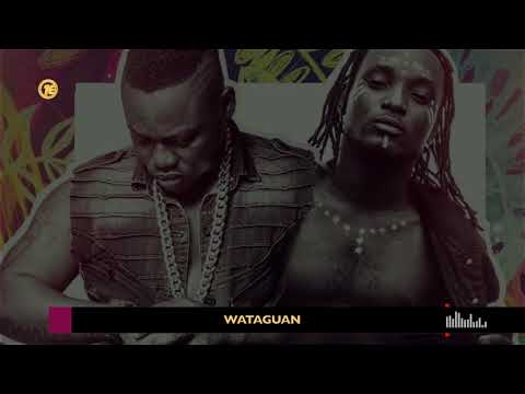 Nii Funny Ft Epixode    Wataguan