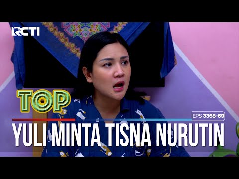 Yuli Minta Supaya Tisna Nurutin Katanya - TUKANG OJEK PENGKOLAN