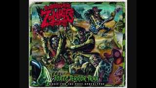Bloodsucking Zombies From Outer Space -Toxic Terror Trax (Full Album)