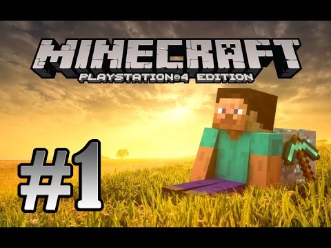 Minecraft (ITA) - Ep.1/4 - Iniziamo la nostra avventura! (HD)