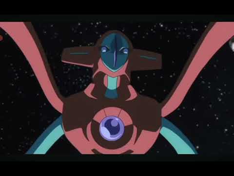 Mega Rayquaza vs Primal Groudon vs Primal Kyogre vs Deoxys AMV 1080p