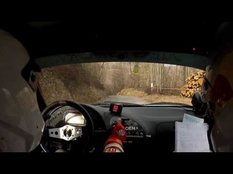 Cameracar BLESSENT PERONO  12° Ronde del Canavese 2017