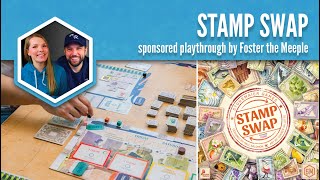 Stamp Swap video thumbnail