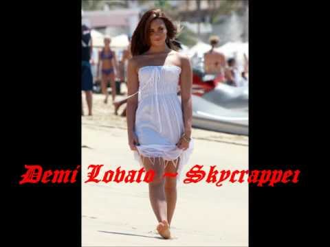 Demi Lovato ~ Skycrapper ~ Reduce vocal version (Lyric In Description)