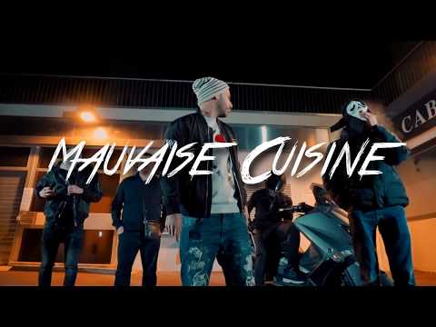 Mauvaise Cuisine feat. X - Business (CLIP)