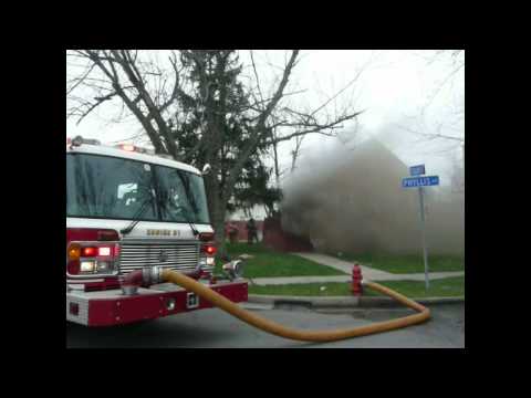 Buffalo FD 1 Alarm - 332 Eggert Rd