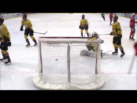 #Rotjacken-TV | 30-Sekunden Highlights (vs. Vienna Capitals, 24.01.2020)