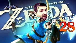 Zelda Breath of the Wild - Close One! - D&G -