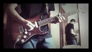 Double Trouble blues "Jam" - John Mayer Fender Stratocaster & Blues J. iii Amp