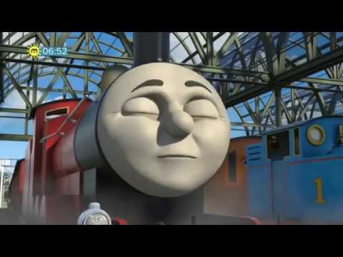 The Engine King Part 16 - Lady Chases Percy/The Reunion