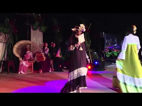 Clip Gala Miss Tahiti 2014