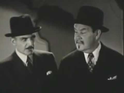 Charlie Chan - City in Darkness