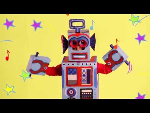 Baue dir dein eigenes Papp-Roboterkostüm