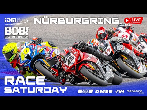 🏆  2025 IDM round 6 - #nürburgring - Saturday