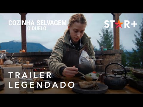 Trailer de Cozinha Selvagem: O Duelo (2022)