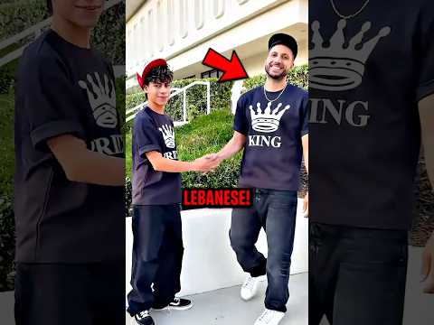 The Royalty Family Isn't American! 😲