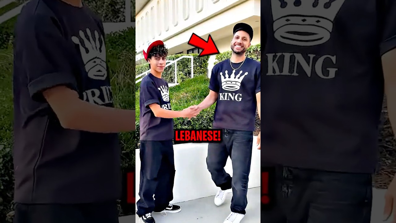 The Royalty Family Isn't American! 😲