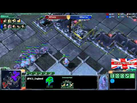IMNesTea vs IMReady - ZvP Game 1 IPL5 KR