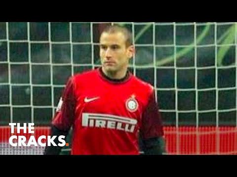 Better than Armani? When Rodrigo Palacio was goalkeeper