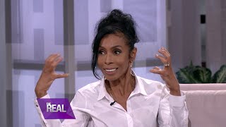 Khandi Alexander Sits Down With Her Co-Star Queen Latifah