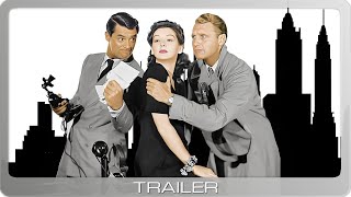 His Girl Friday ≣ 1940 ≣ Trailer