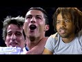 HE'S TOO GREAT | Cristiano Ronaldo 50 Legendary Goals Impossible To Forget (REACTION)