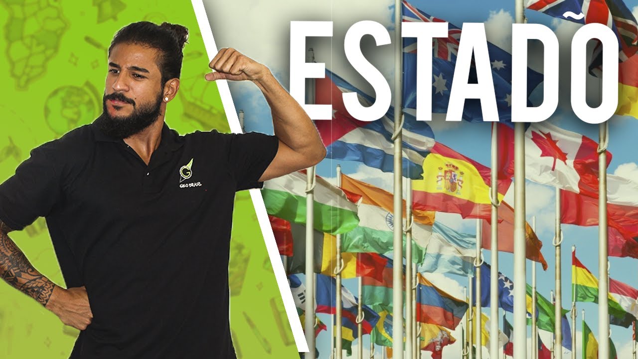 O Que é Um Estado Geografia O Que é Um Estado Geografia