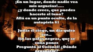 Highway 61 Revisited - Bob Dylan - Spanish Version