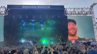 While She Sleeps - You Are We | Live @ Summer Breeze 2023