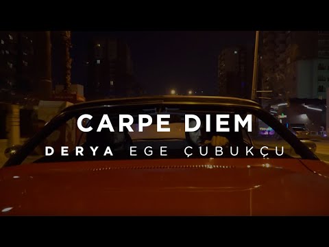 Ege Çubukçu - Carpe Diem [Official Series] #Derya