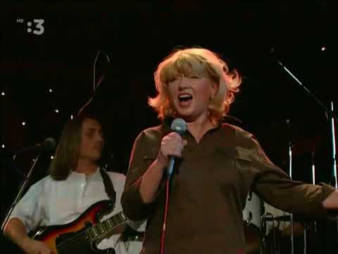 Věra Špinarová - Za vše můžu já - koncert Bratislava 2001