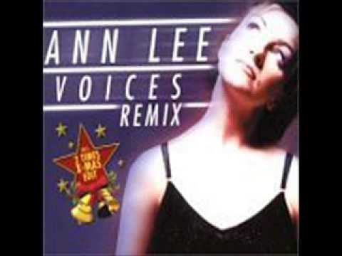 ANN LEE VOICES EXTENDED MIX