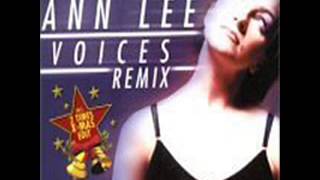 ANN LEE VOICES EXTENDED MIX 1999