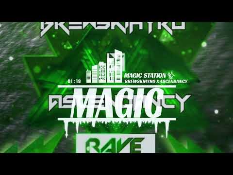 BREWSKIHYRO X AscenDancy   Rave✨