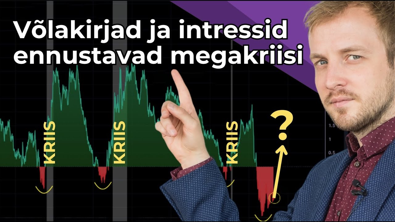 4 indikaatorit, mis ennustavad USAs majanduskriisi