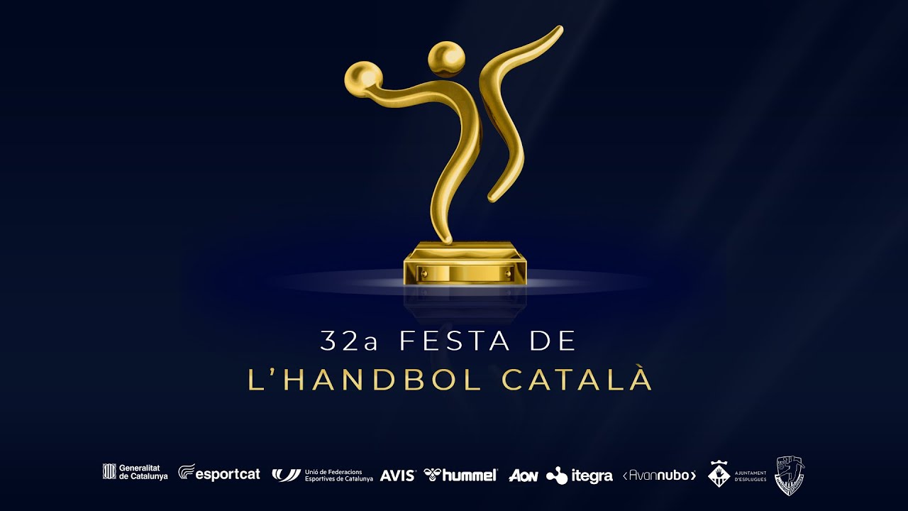 Imagen del video: 32a Festa de l'Handbol Català